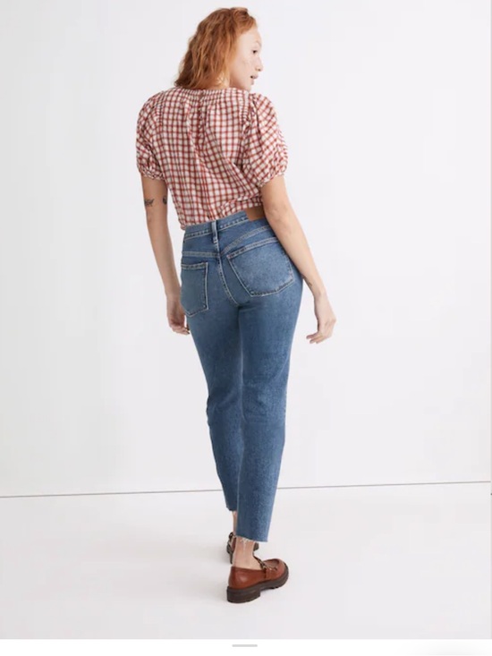 Madewell Denim - Madewell Girljean
